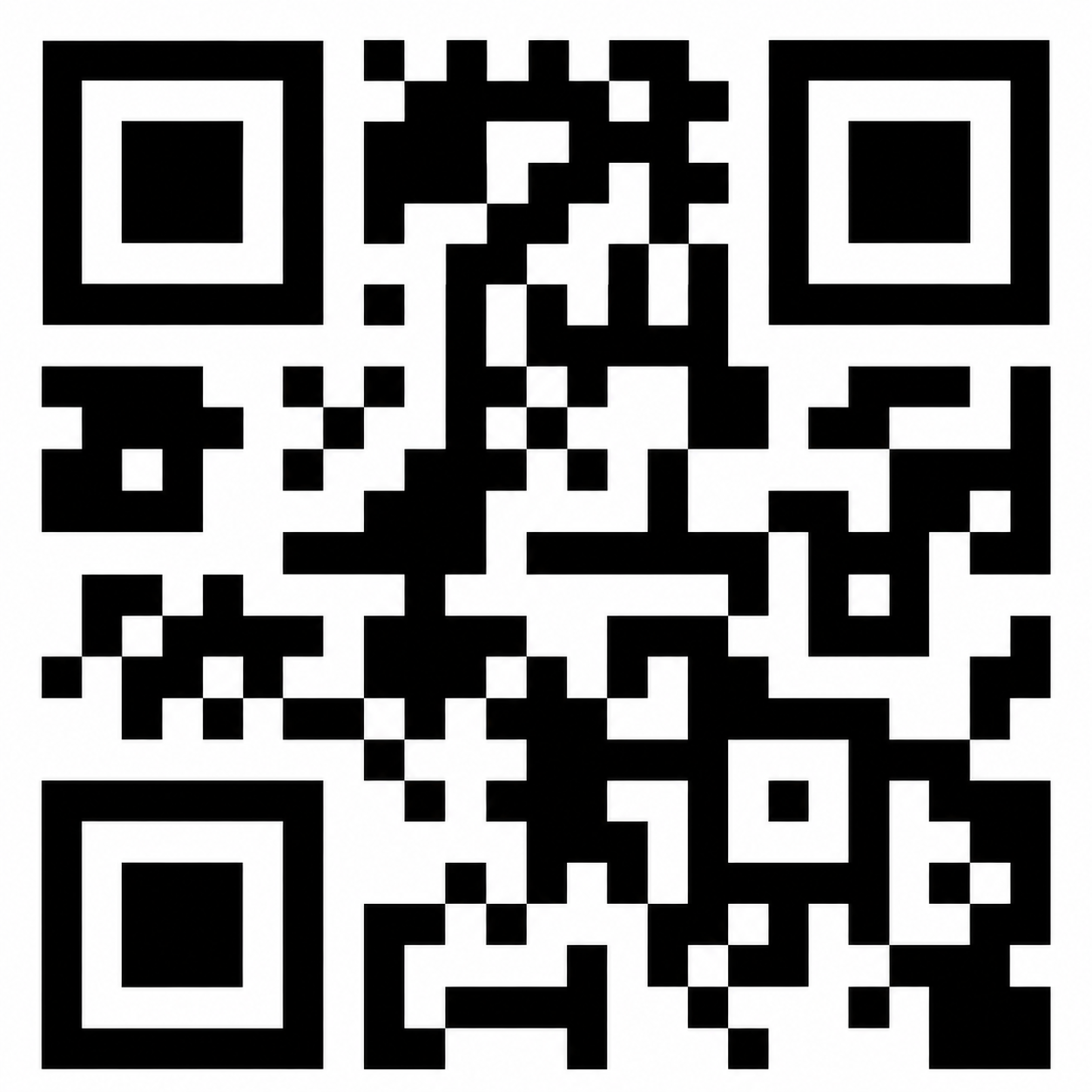 Website QR Code