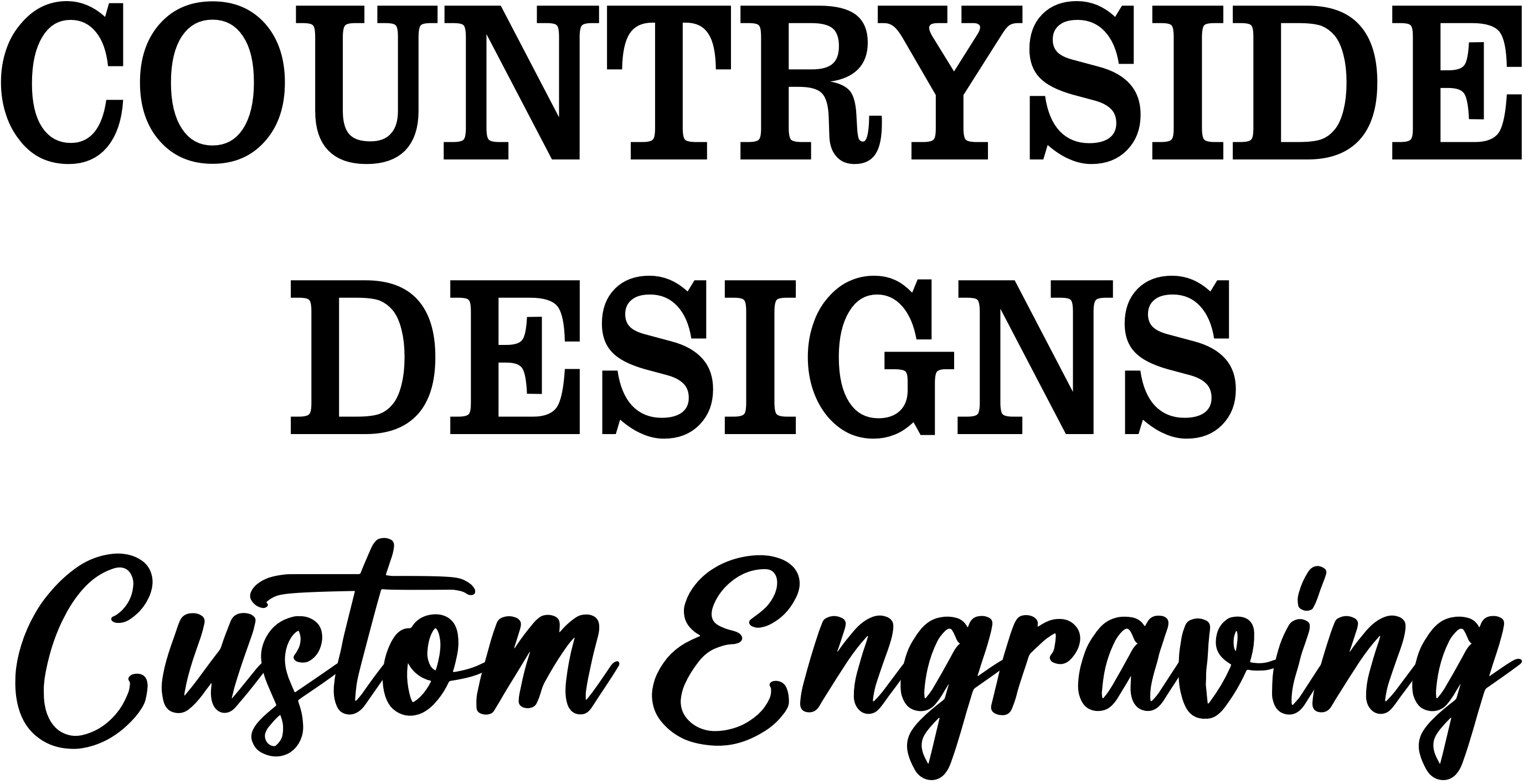 Countryside Designs logo